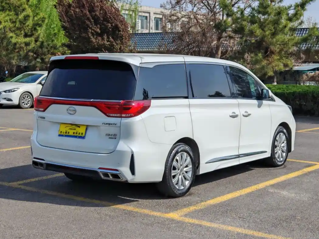 GAC Trumpchi Trumpchi M8 2020 Pilot 390T Premium Edition фото 4