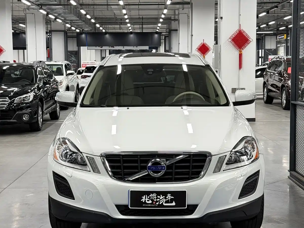 Volvo XC60 (Import) 2012 2012 T5 Comfort Edition