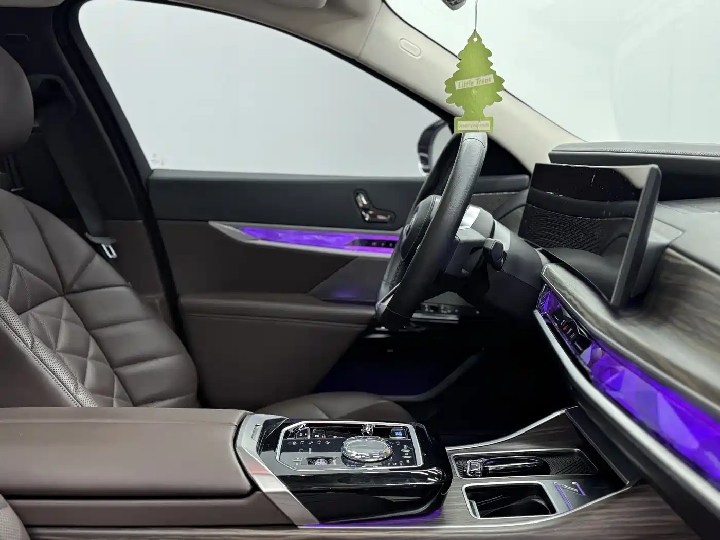BMW i7 2023 eDrive50L Leading M Sport Package фото 21