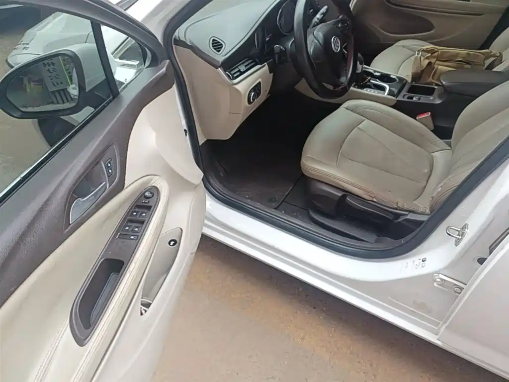 Buick Verano 2017 Sedan 15S Automatic Progressive фото 16