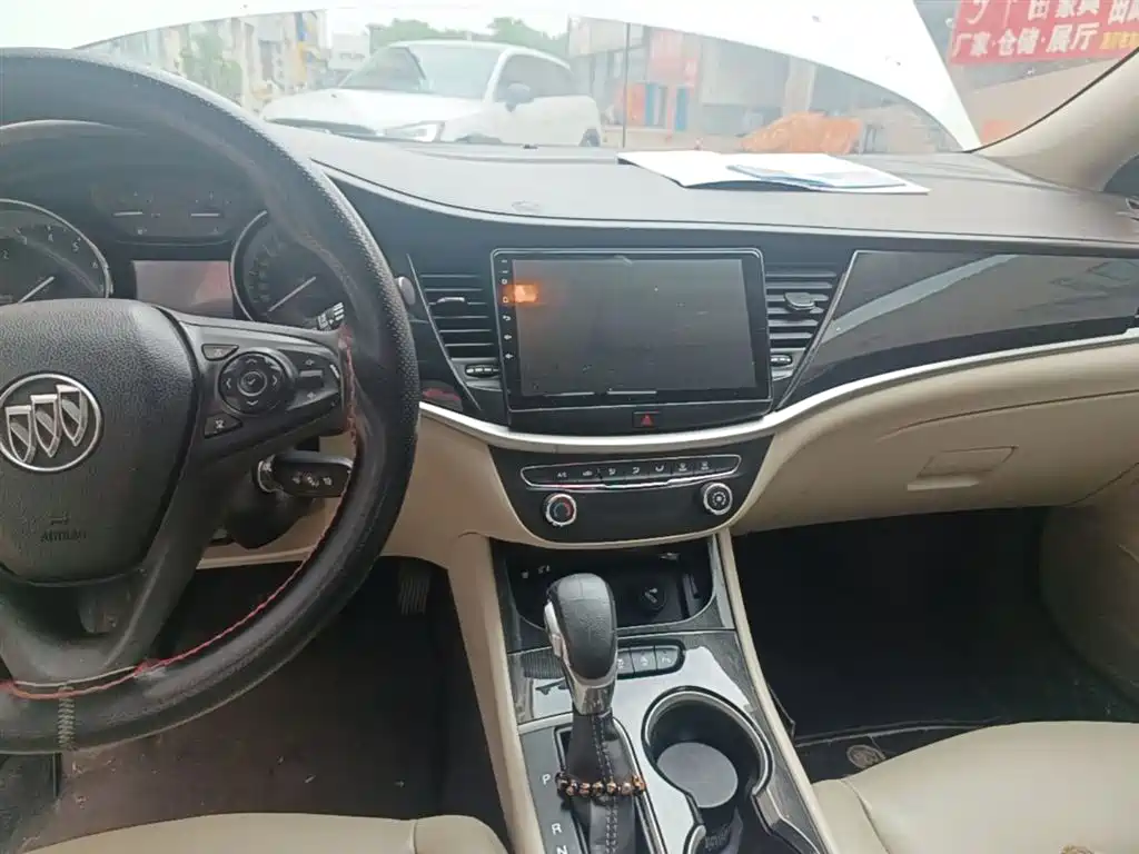 Buick Verano 2017 Sedan 15S Automatic Progressive фото 13