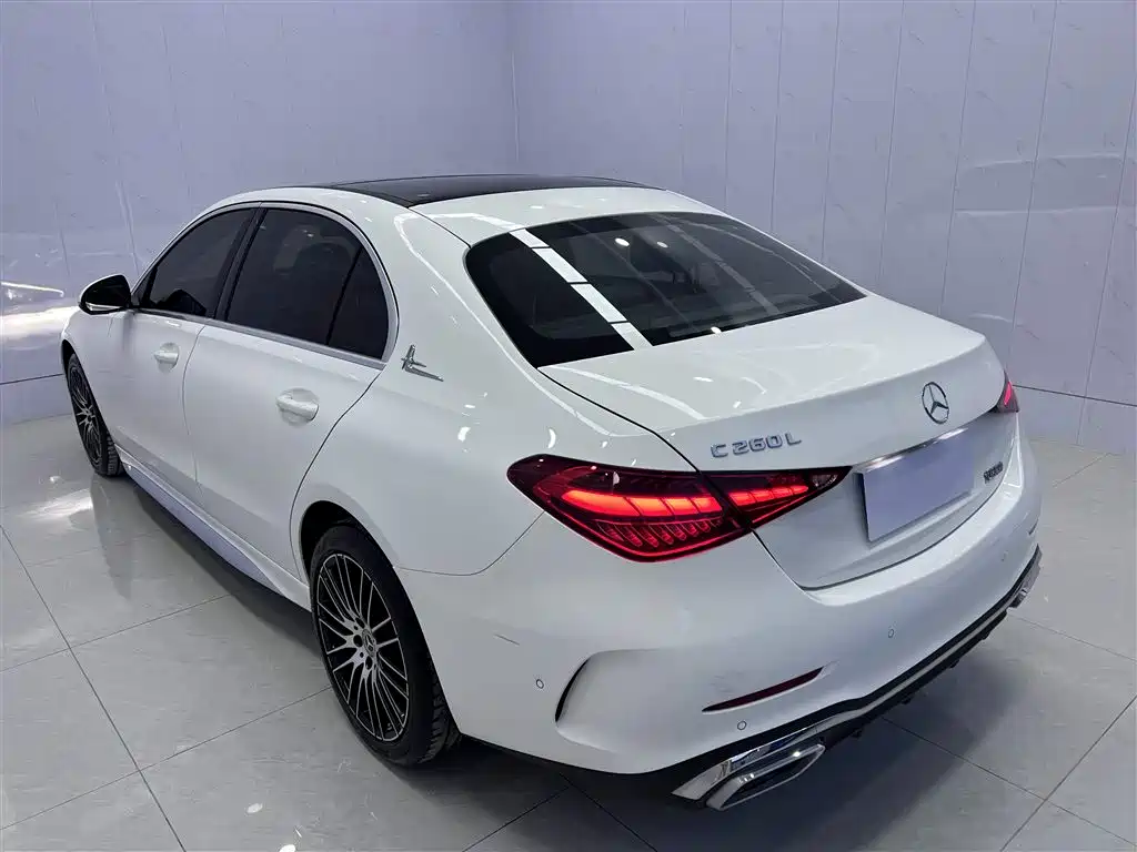 Mercedes-Benz C-Class 2023 C 260 L Sport фото 3