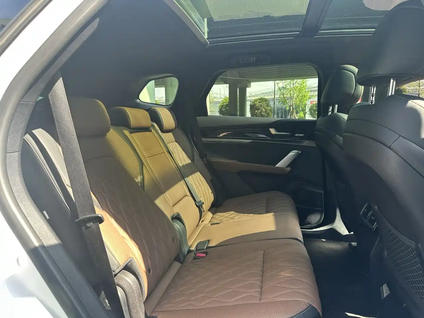 BYD Tang New Energy 2021 DM-i 112KM Premium фото 9