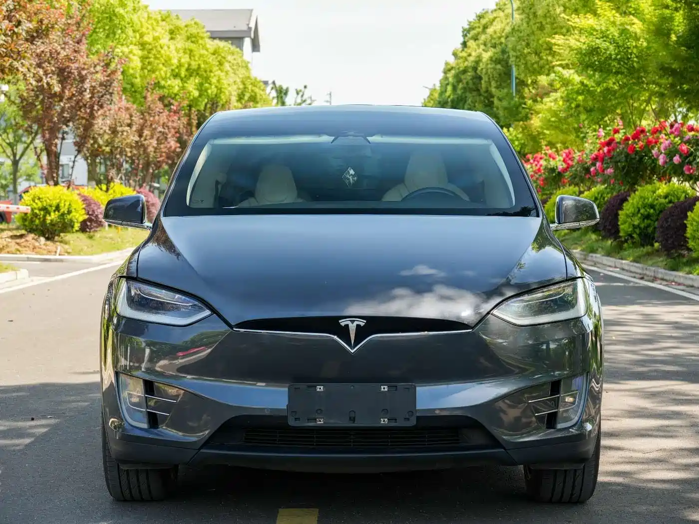 TESLA MODEL X