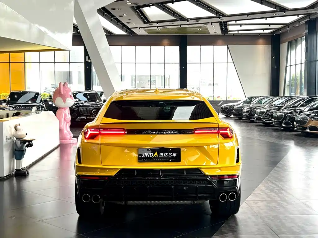 Lamborghini Urus 2024 2023 4.0T V8 S