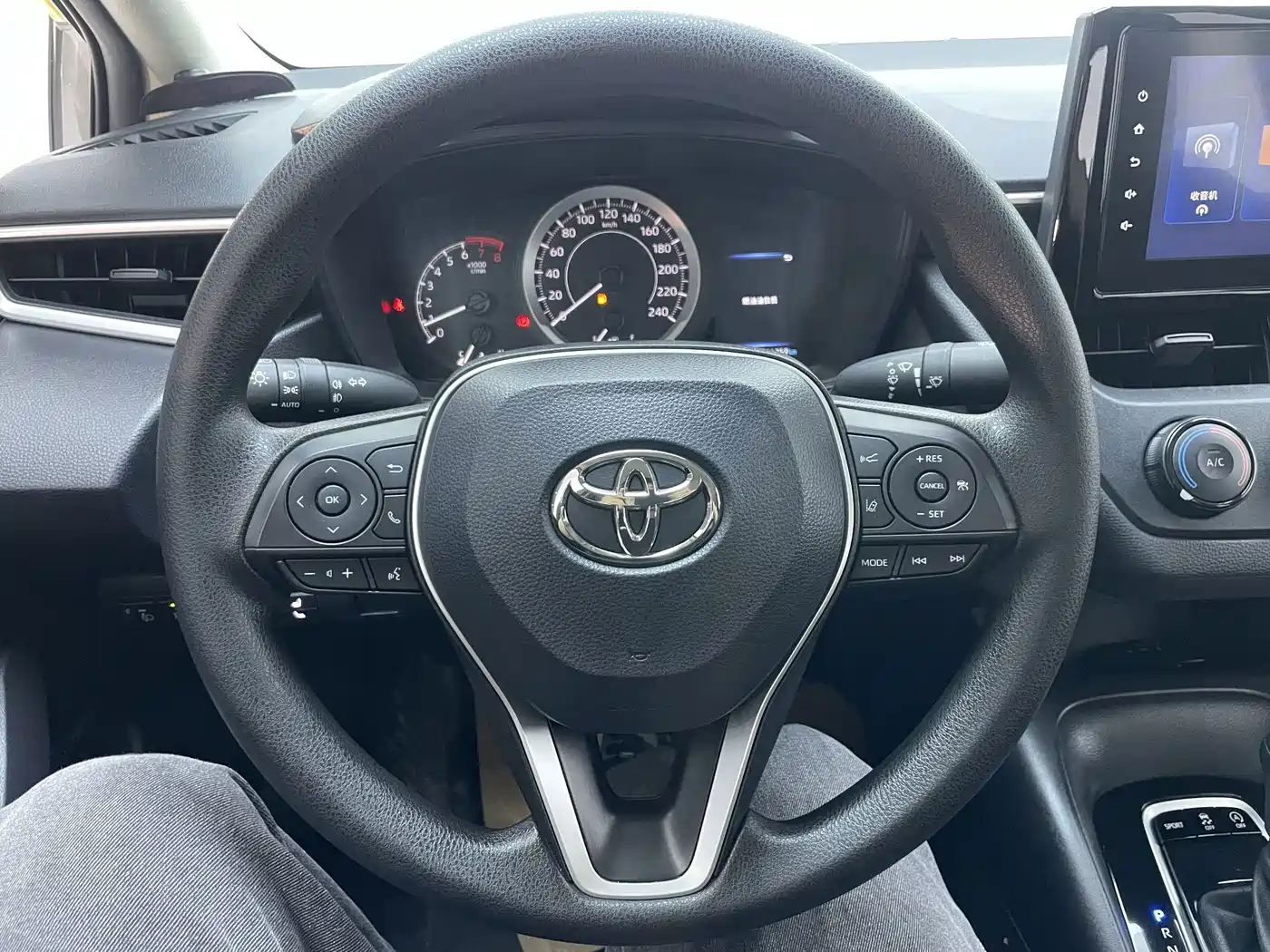 Toyota Corolla, миниатюра 11