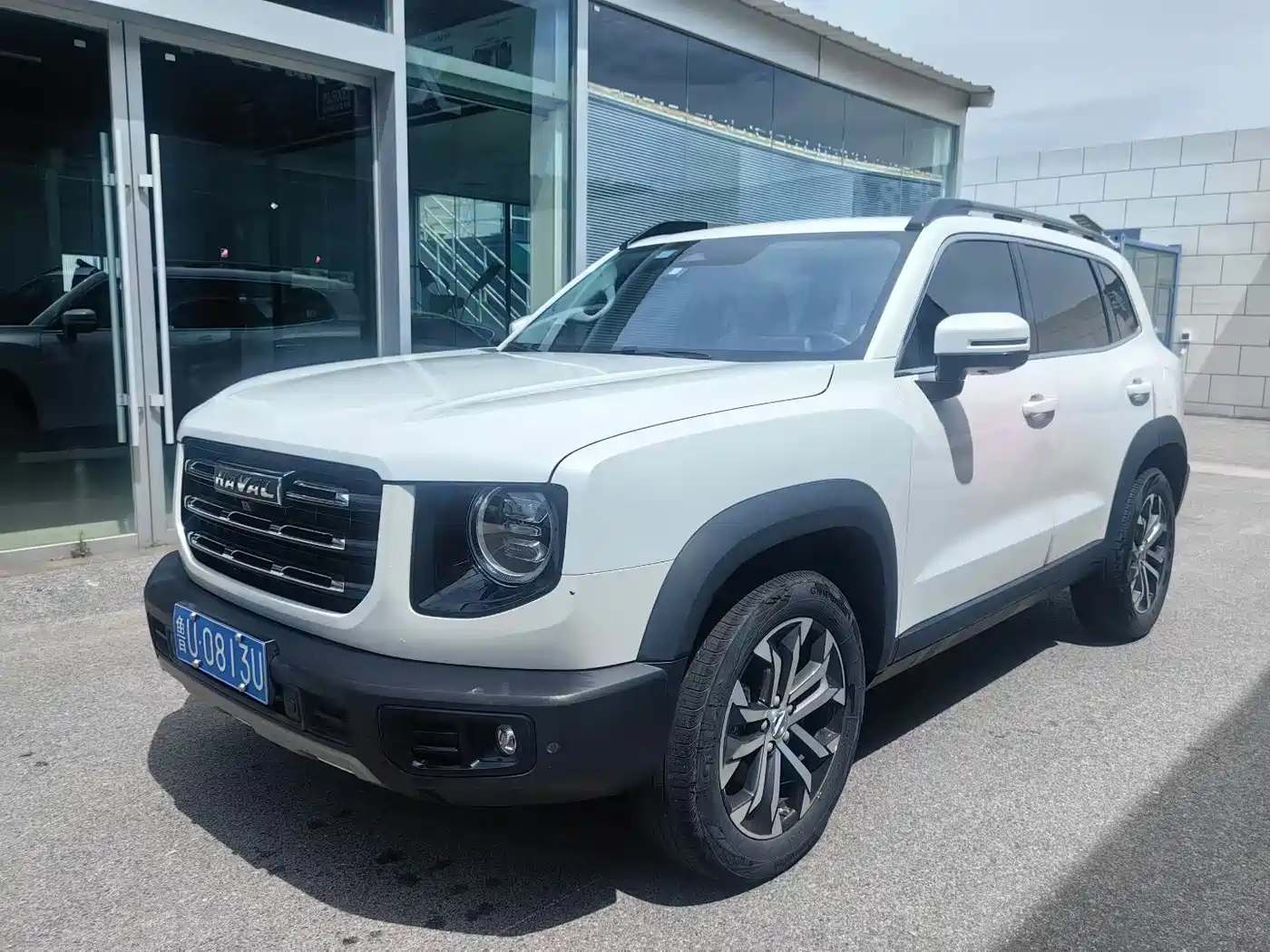 Haval Big Dog 2021 Facelift 1.5T DCT FWD Ma Quan-Wang Cai Edition