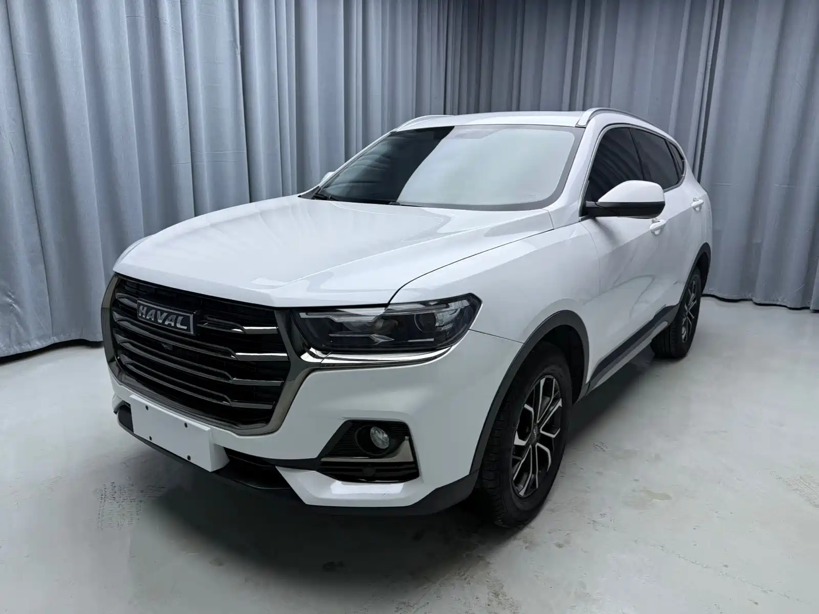Фото 1 - Haval H6