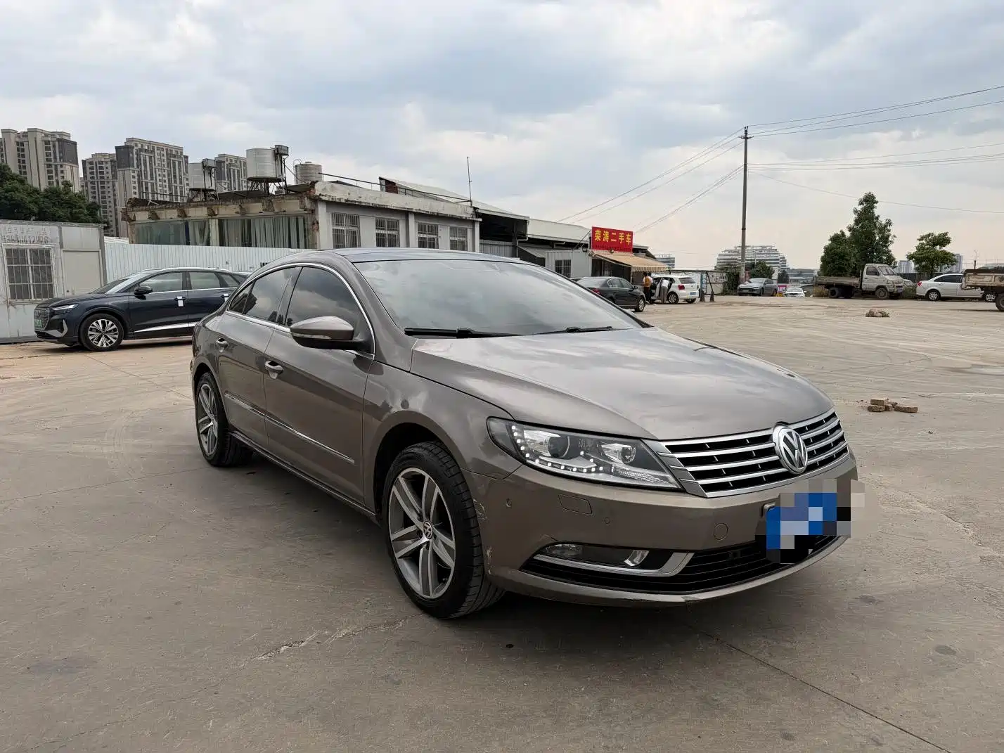 Фото 3 - Volkswagen CC