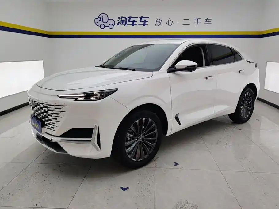 Changan UNI-K 2021 2.0T Excellence