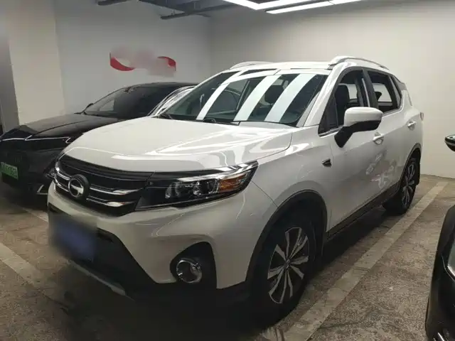  GAC Trumpchi Trumpchi GS3 2019 235T Manual Elite Edition