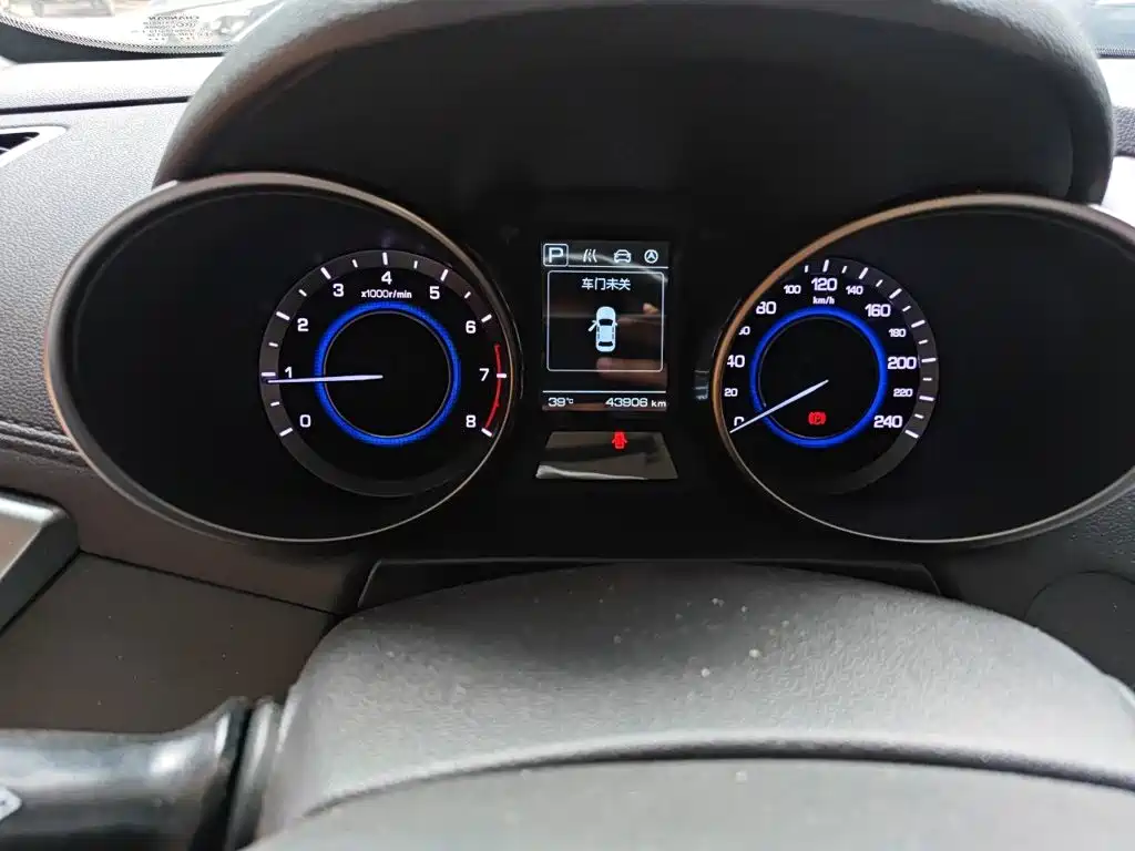Changan Eado XT 2017 2016 1.6L Automatic Cool