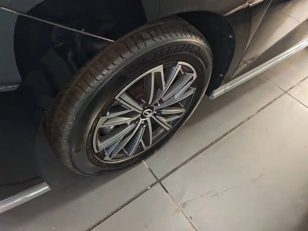 Фото 23 - GAC Trumpchi M8