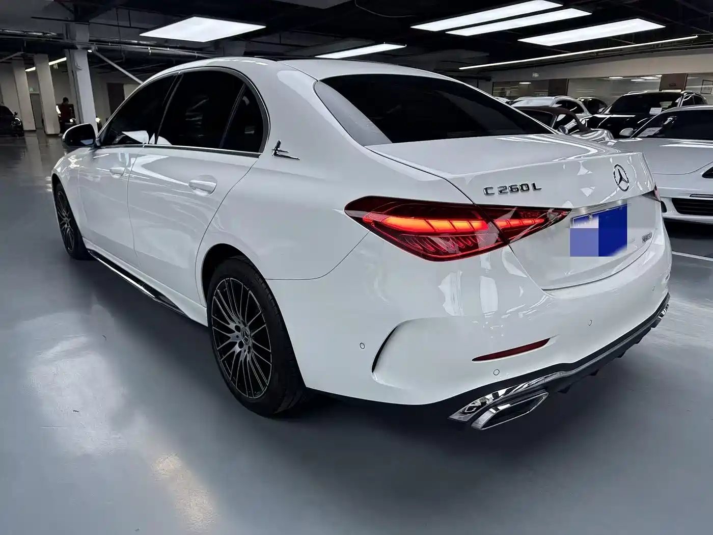 Mercedes-Benz C-Class 2023 C 260 L Sport фото 19