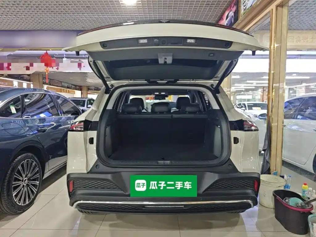Baojun Yunhai 2026 2026 Model 140km PHEV Standard