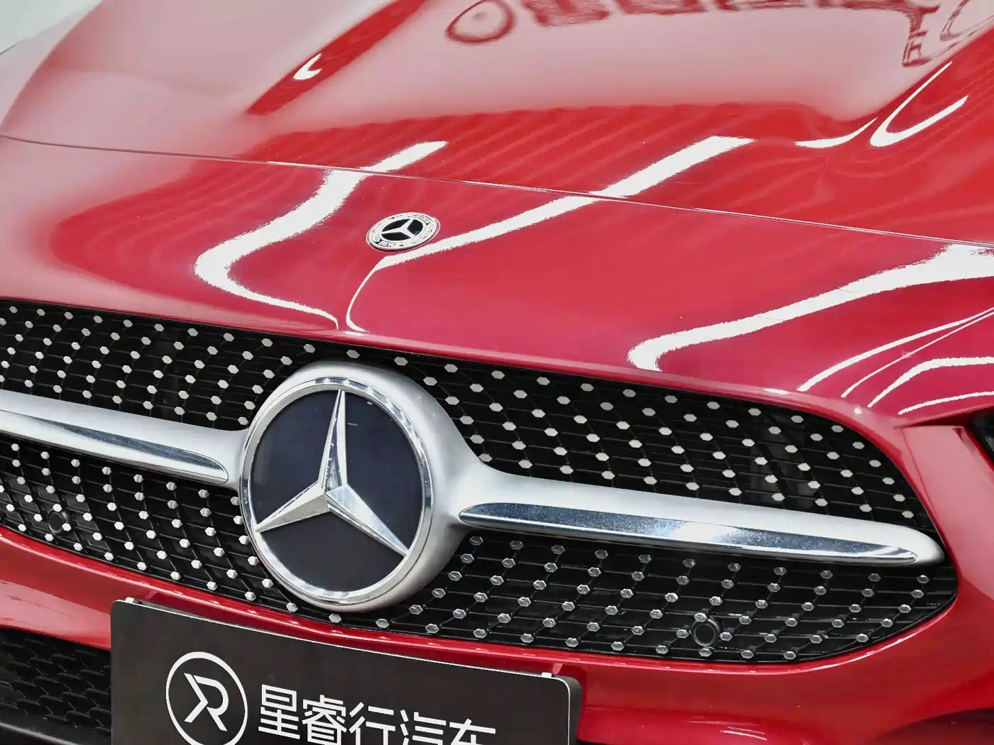 Mercedes-Benz A-Class 2022 A 200 L Sport Sedan Style фото 34