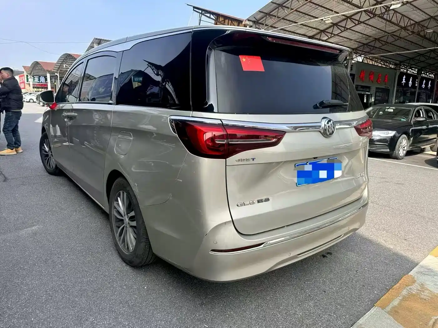 Buick GL8 2022 ES Landmark 653T Premium фото 3