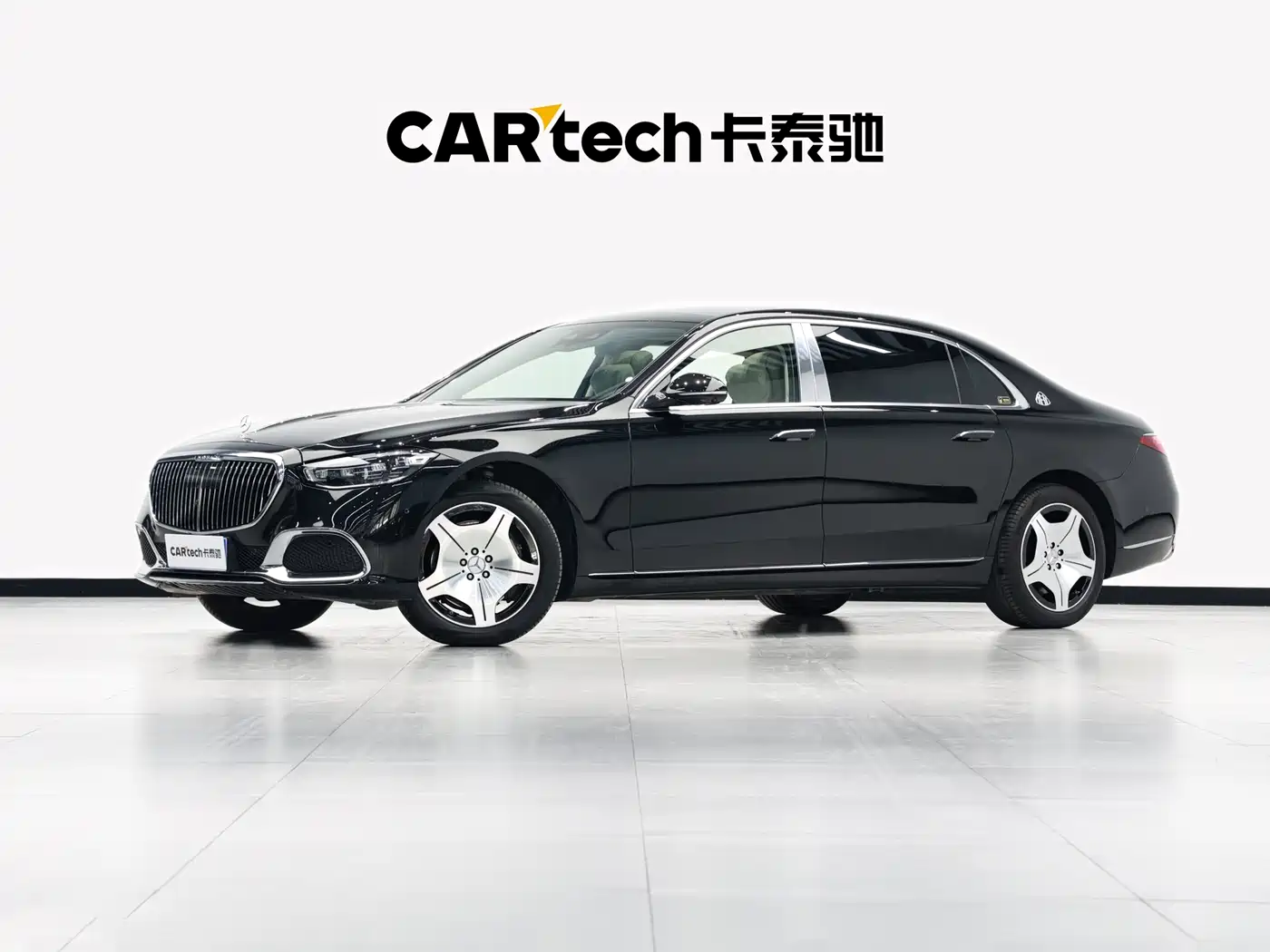 Mercedes-Benz Maybach S-Class 2021 S 480 4MATIC