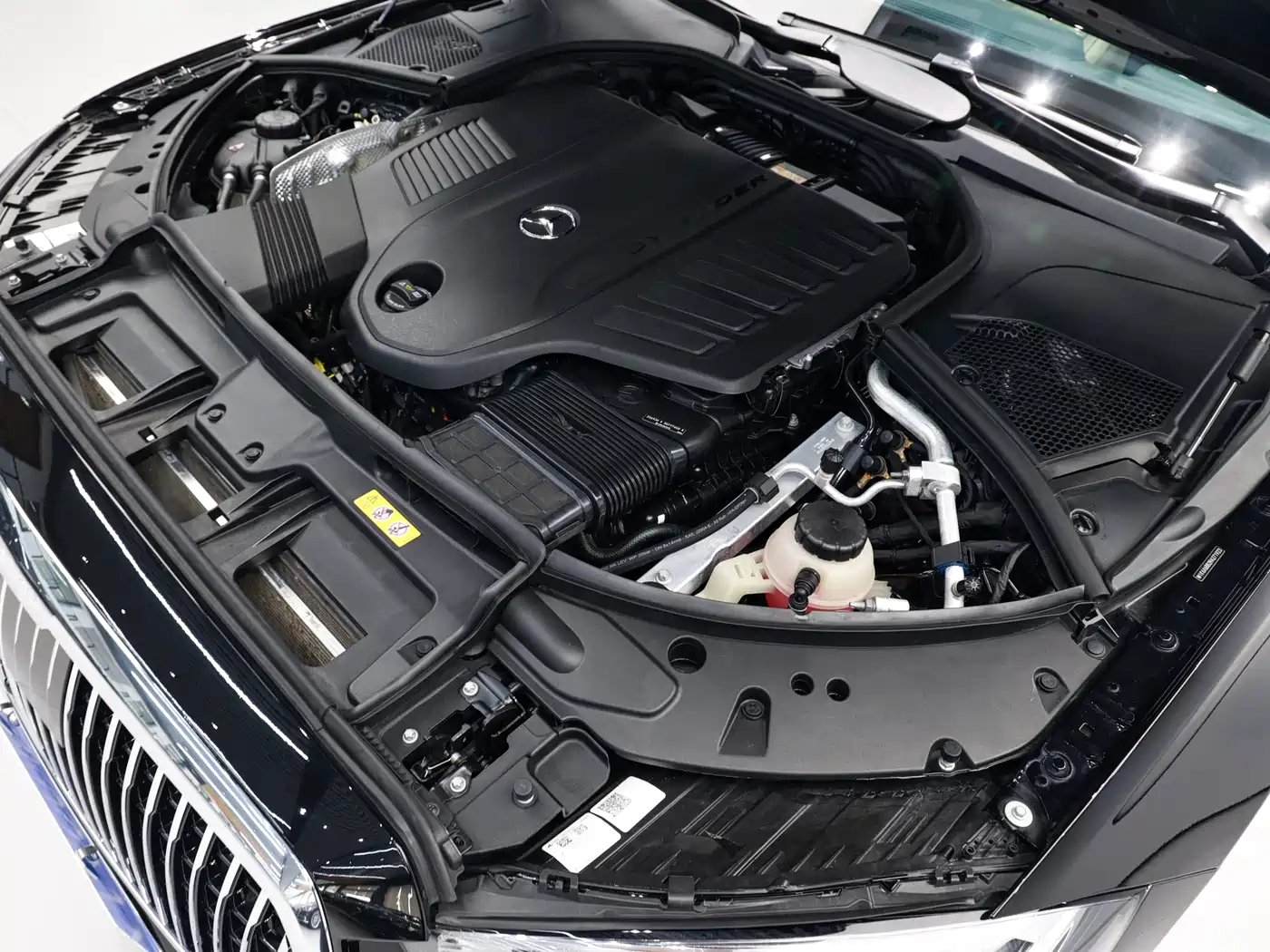 Mercedes-Benz Maybach S-Class 2021 S 480 4MATIC фото 22