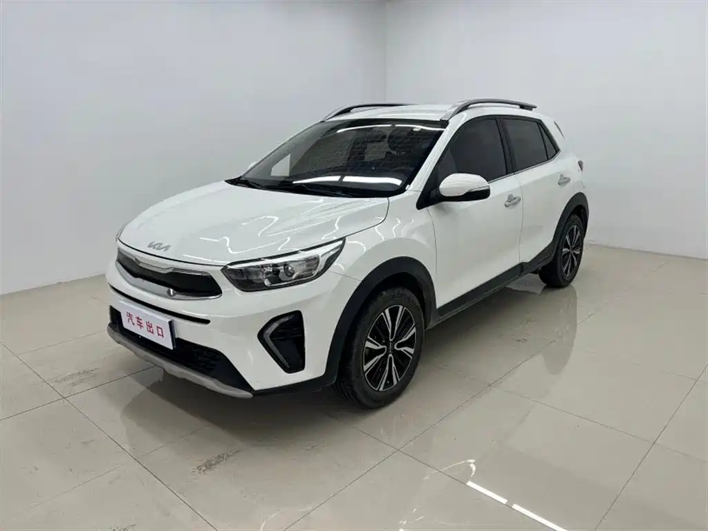 Kia KX1 2021 1.4L CVT Fun Edition