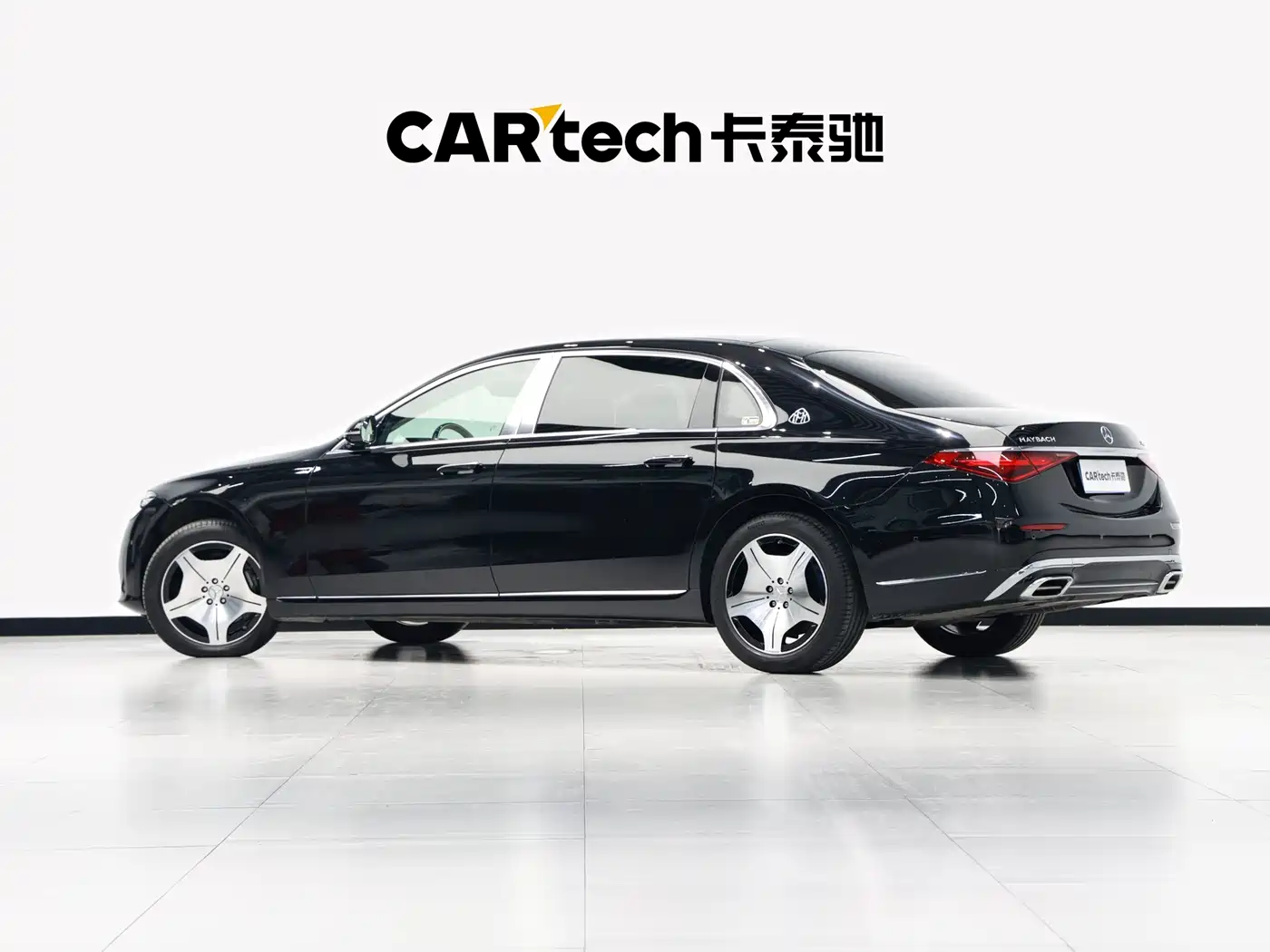 Mercedes-Benz Maybach S-Class 2021 S 480 4MATIC фото 27