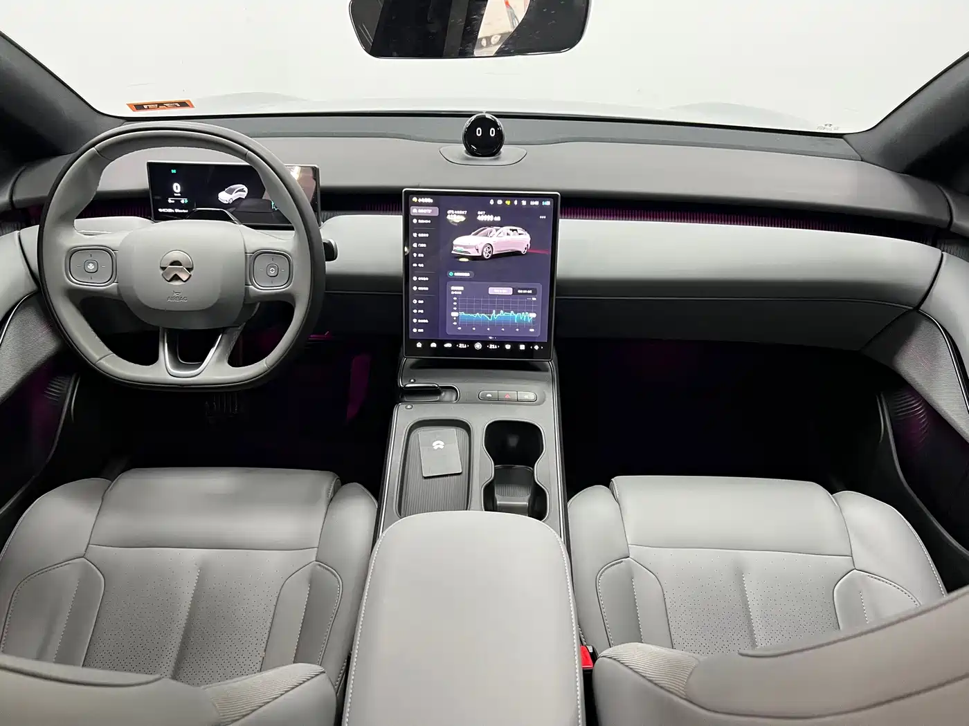 NIO ET5T 2025 2024 75kWh Touring