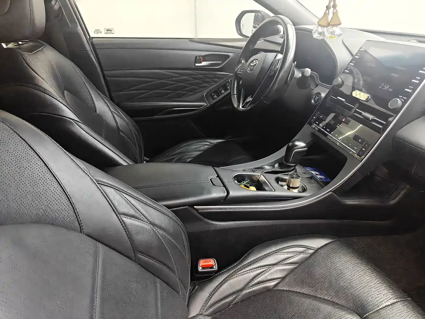 Toyota Avalon 2020 2019 2.5L Touring Premium (China V)