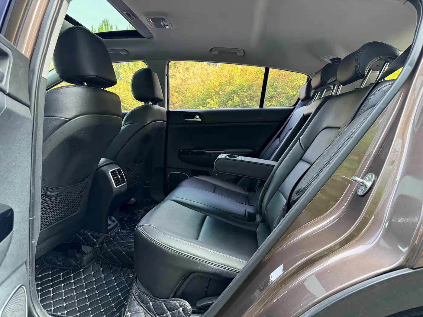 Kia KX5 2016 Model 1.6T Automatic 2WD DLX фото 25