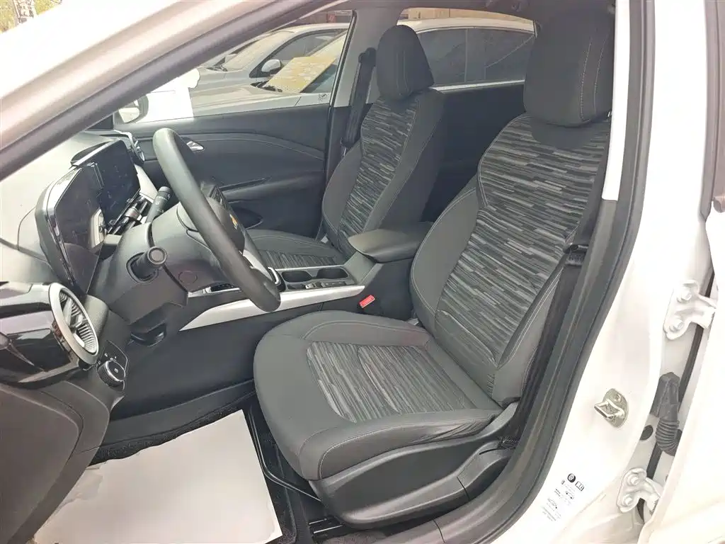 Chevrolet Monza 2023 1.5L DCT Enjoyment Edition фото 15