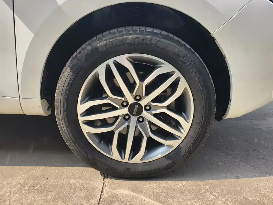 WEY VV5 2018 2017 2.0T Super Luxury Model