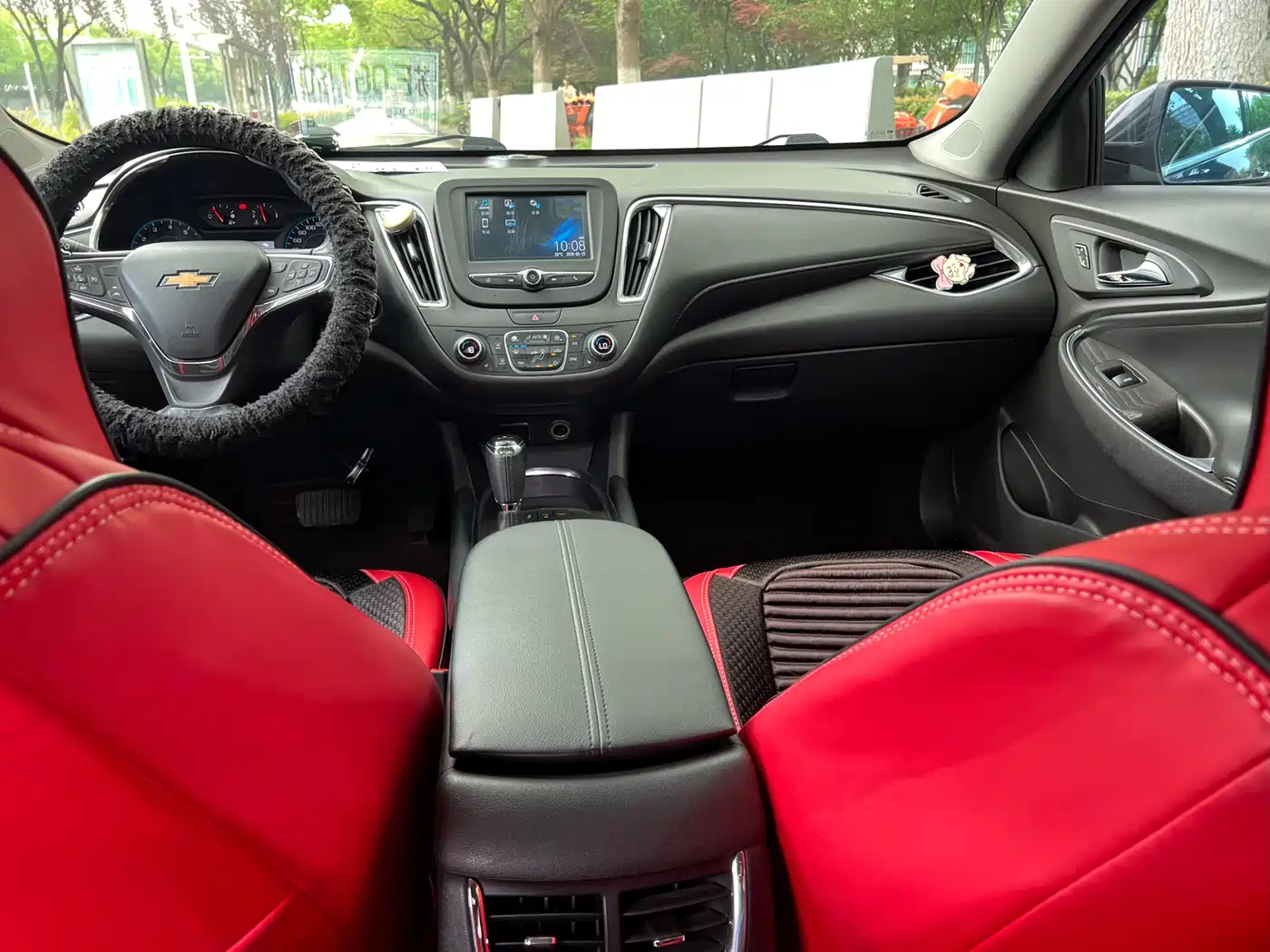 Chevrolet Malibu XL 2017 1.5T Auto Sport Edition фото 13