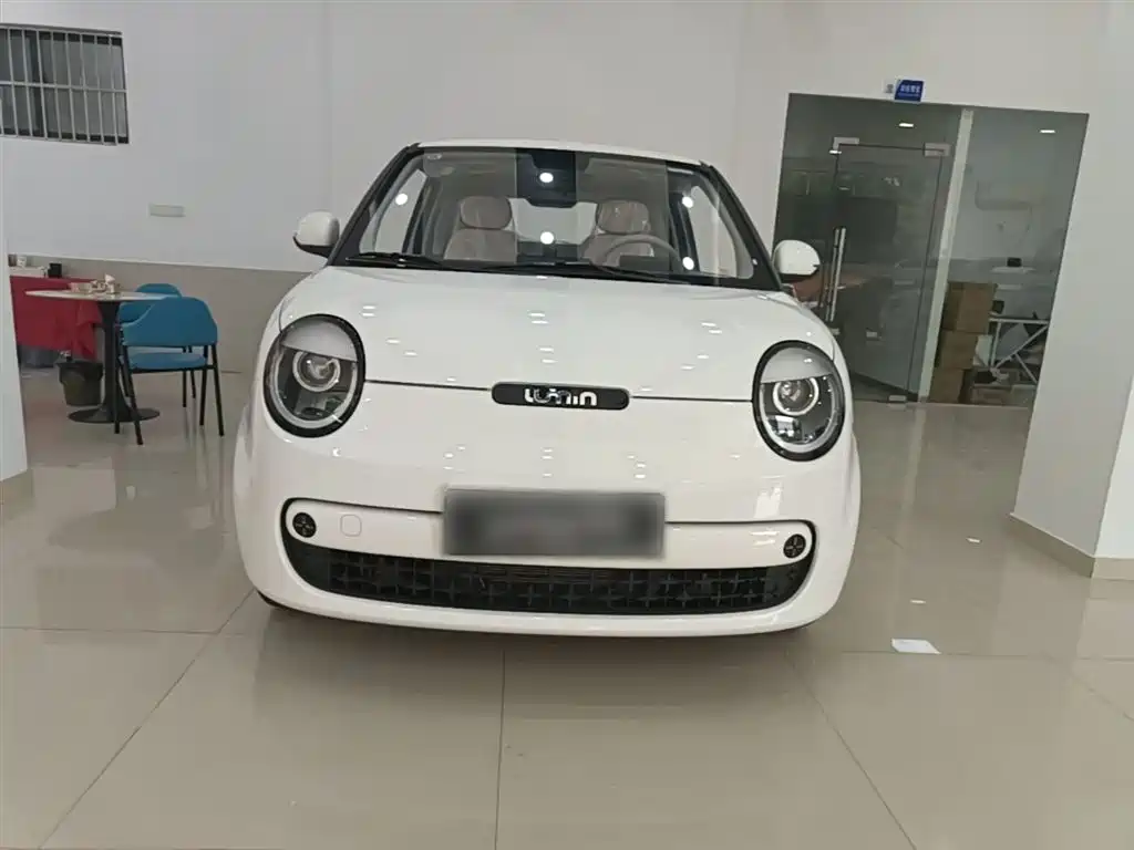 Changan Qiyuan Changan Lumin 2026 2026 Model Treasure Edition 205km Sweet Rice Guoxuan