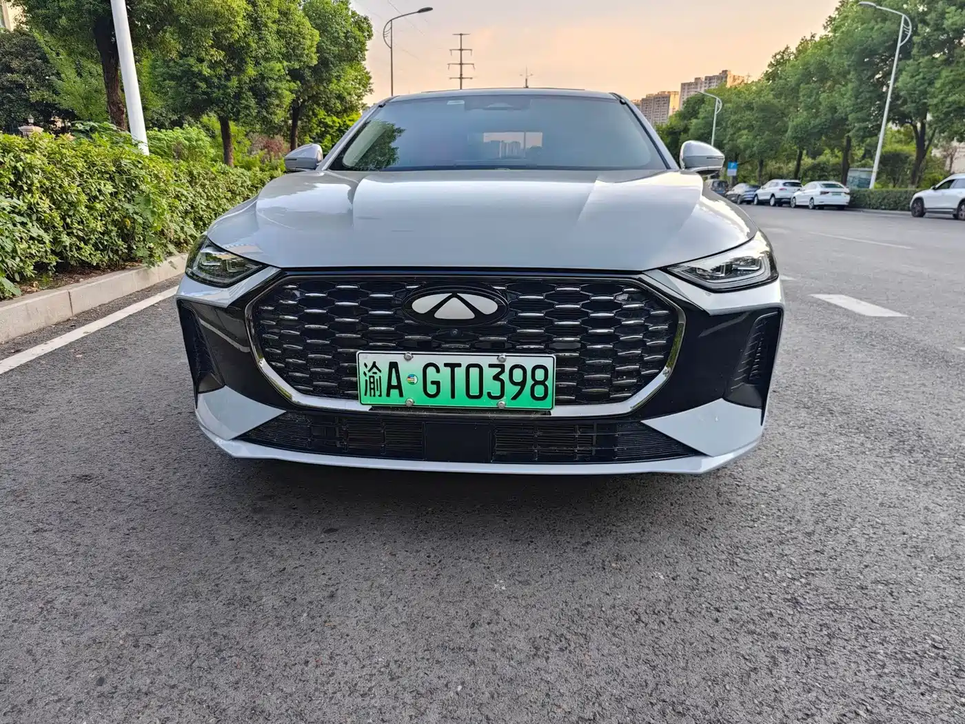 Chery Fulwin A8L, миниатюра 2