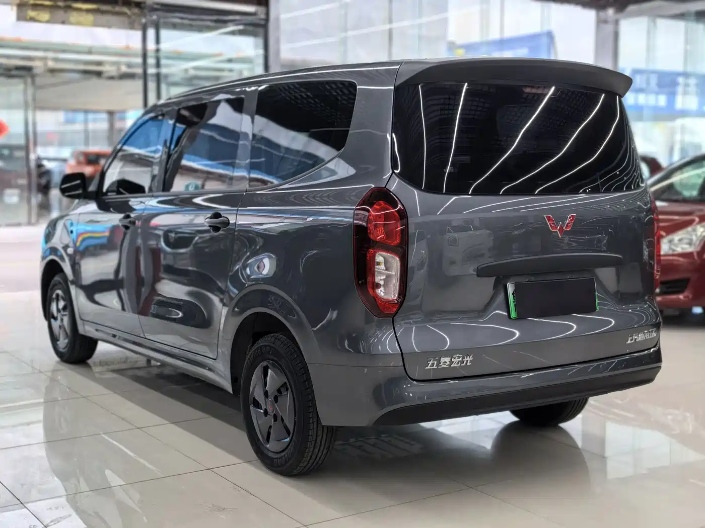 Wuling Motors Wuling Hongguang New Energy 2026 2024 Pure Electric 300KM Standard