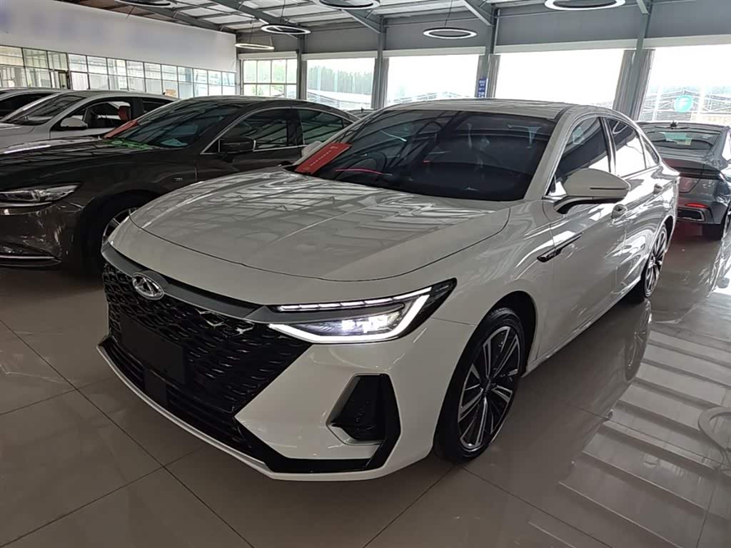 Chery Arrizo 8