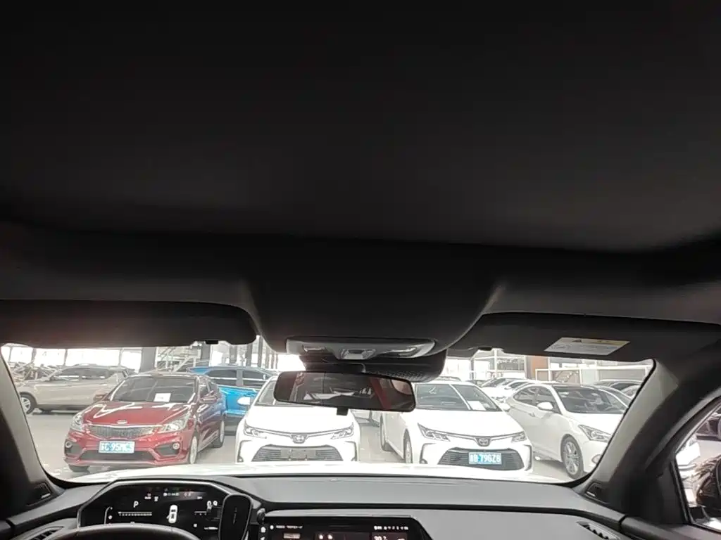 Фото 18 - Changan CS55 PLUS