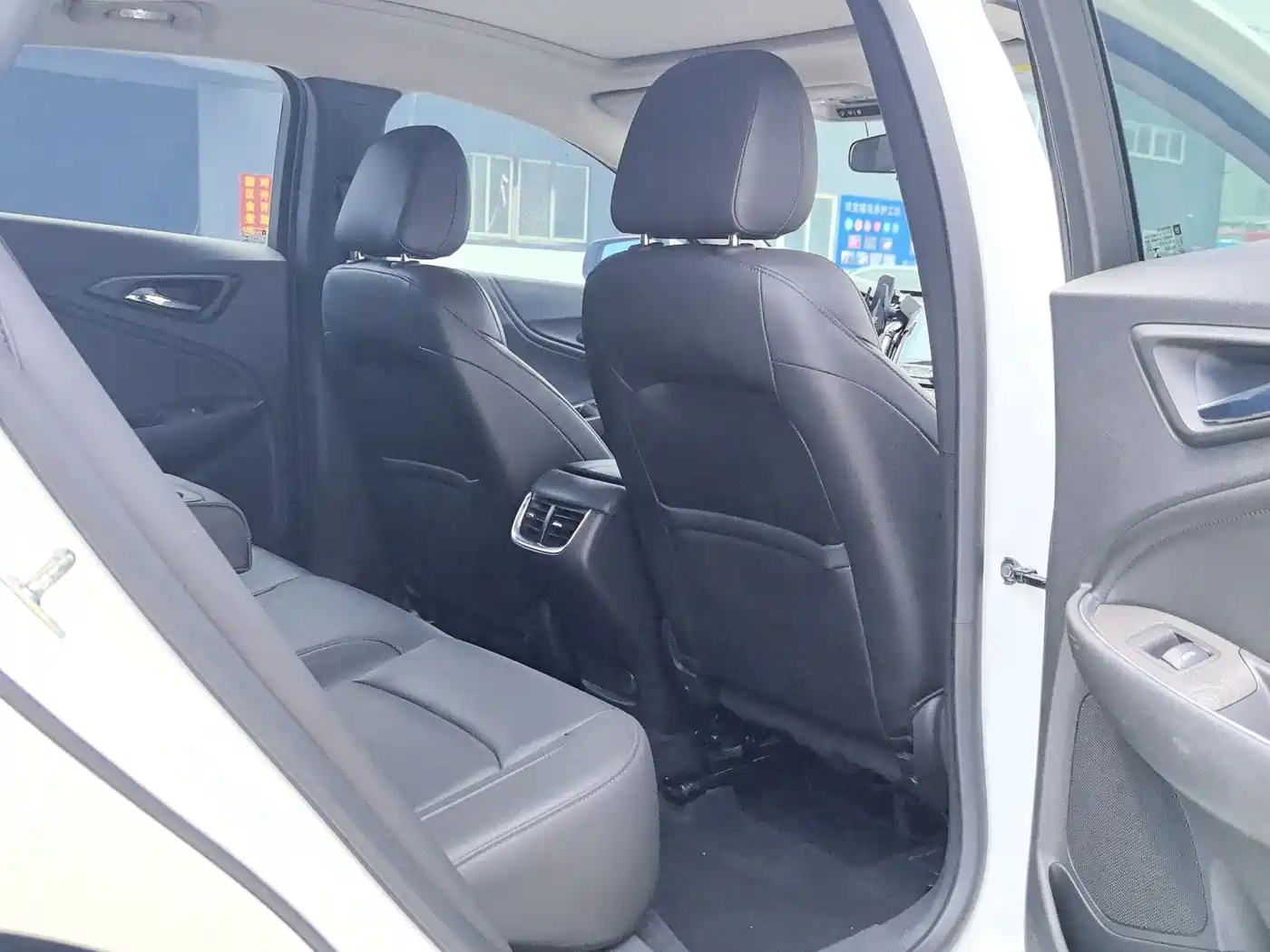 Chevrolet Malibu XL 2022 535T Auto Sharp Dynamic Edition фото 16