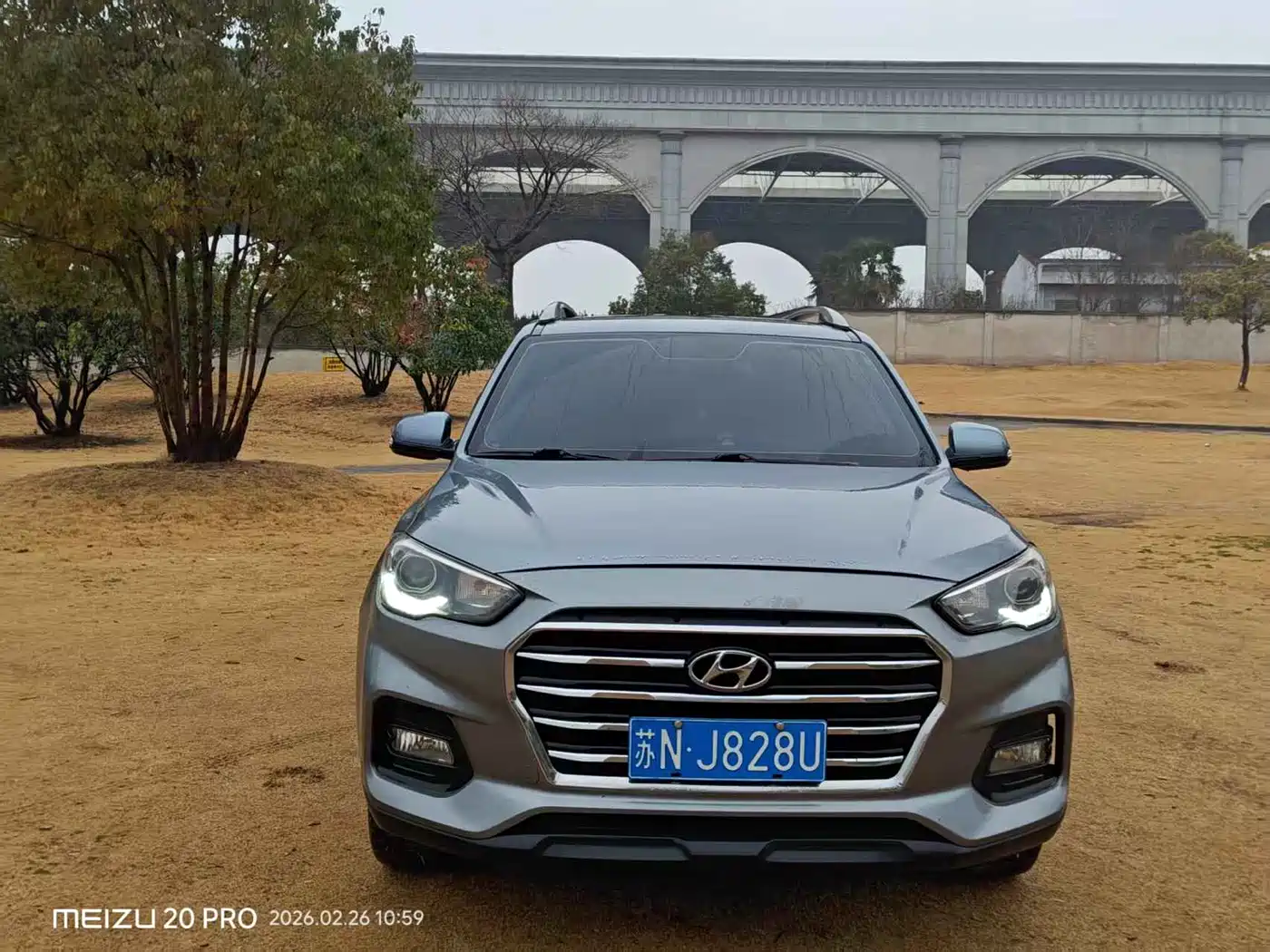 HYUNDAI BEIJING HYUNDAI IX35