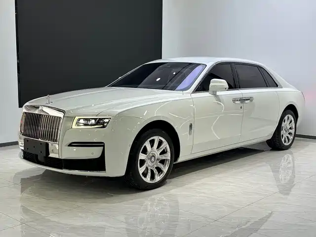 rolls-royce gust