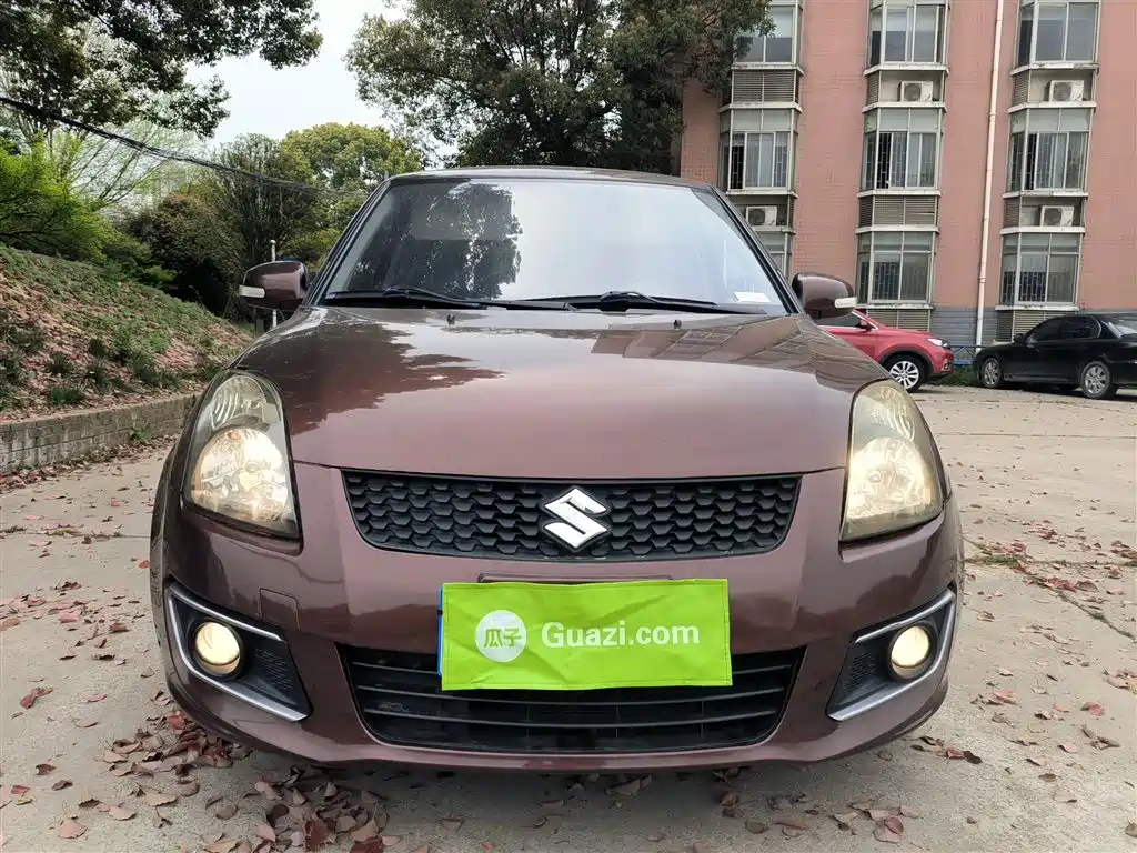 Suzuki Swift 2017 2014 1.5L Automatic Fashion