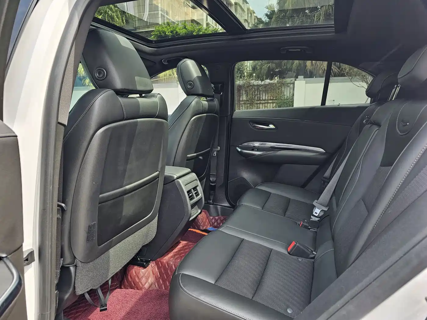 Cadillac XT4 2018 Model 28T 2WD Technology фото 5