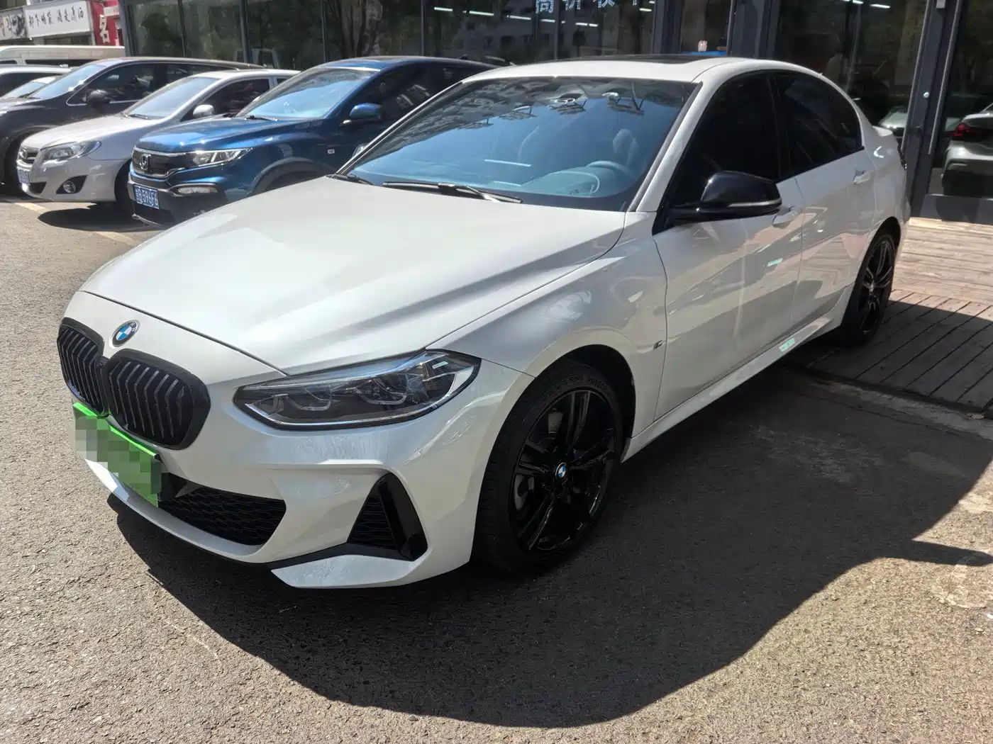 BMW 1 Series 2023 2023 125i M Sport Shadow Edition
