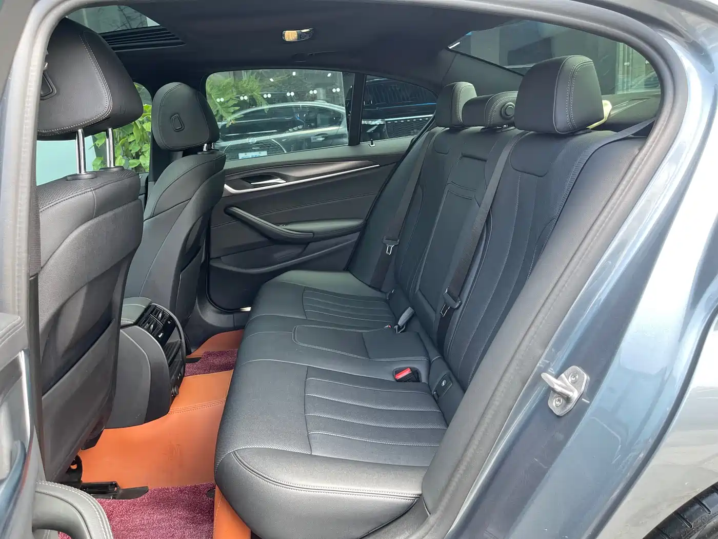BMW 5 Series (Import) 2021 525i M Sport Package фото 12