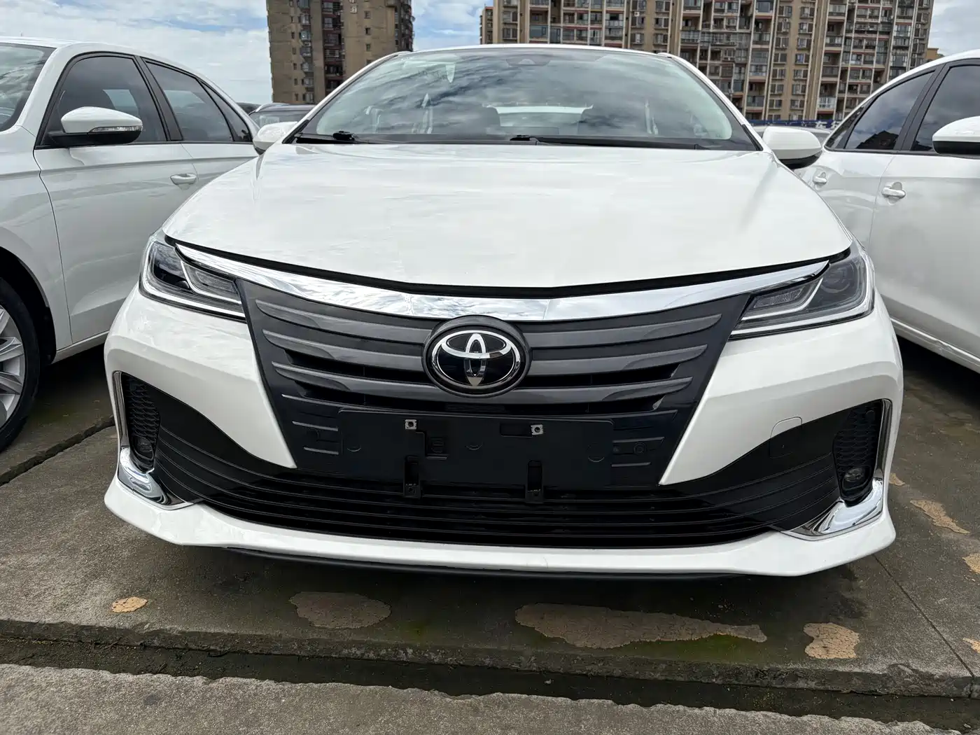 Toyota Allion 2023 2.0L Elite Edition фото 2