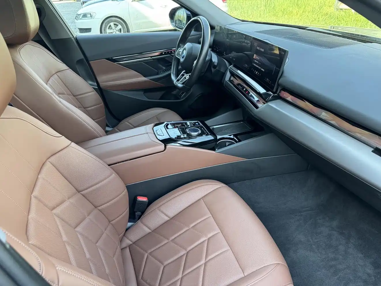 BMW i5 2026 2024 eDrive 35L M Sport Package