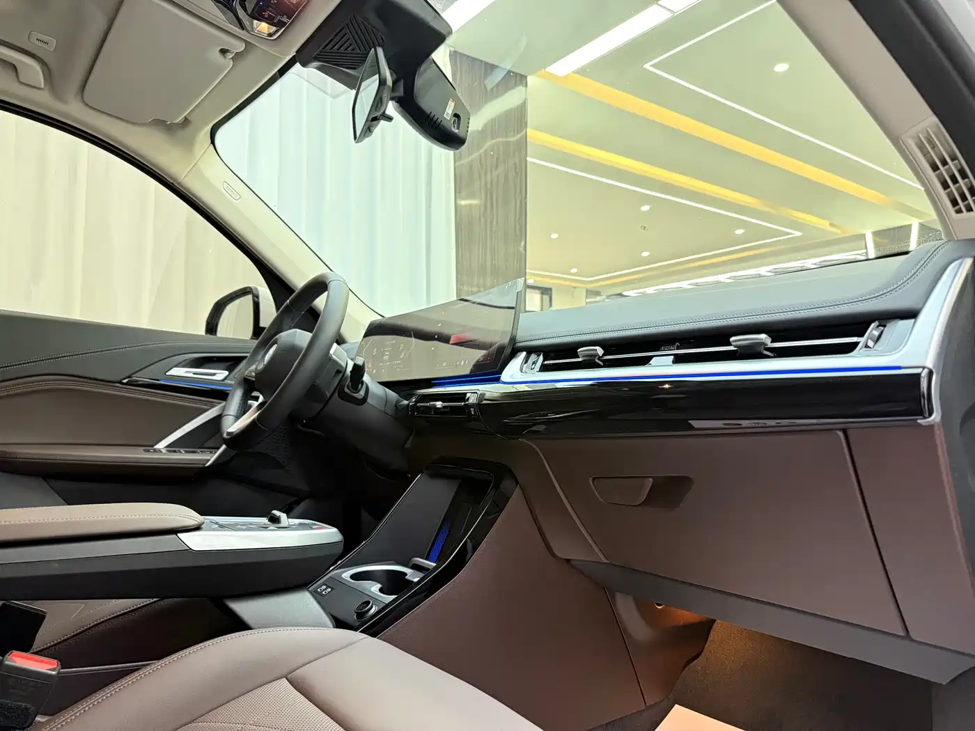 BMW X1 2025 sDrive25Li X Design Package фото 9