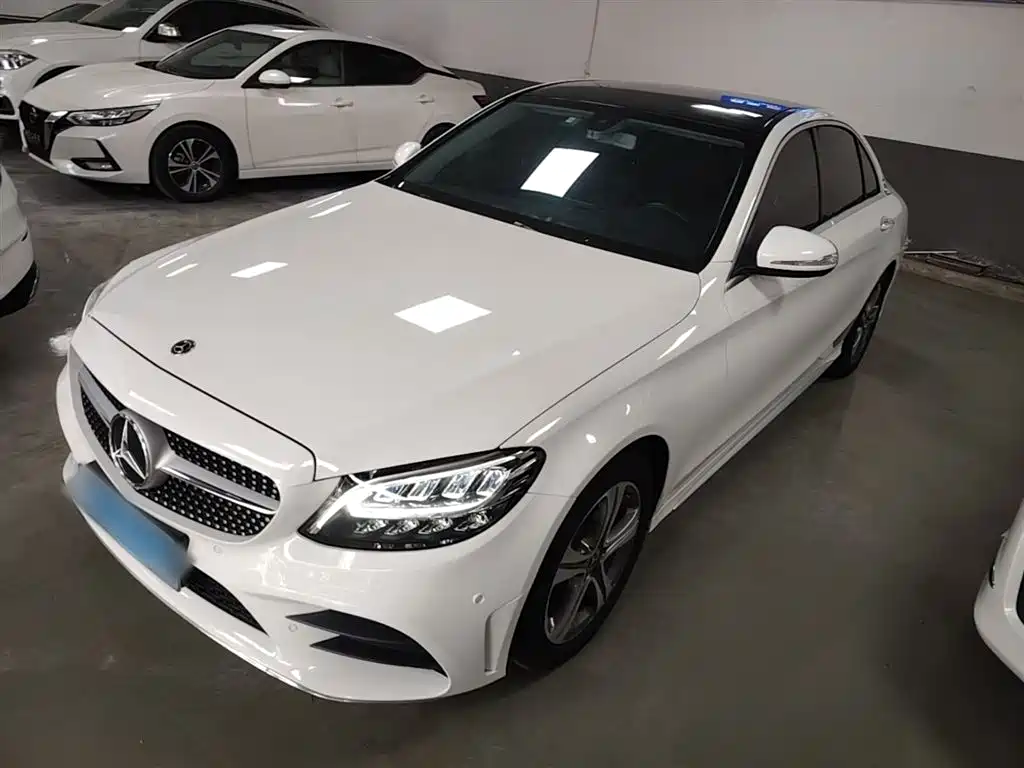 Mercedes-Benz C-Class 2020 Facelift C 260 L Sport фото 2