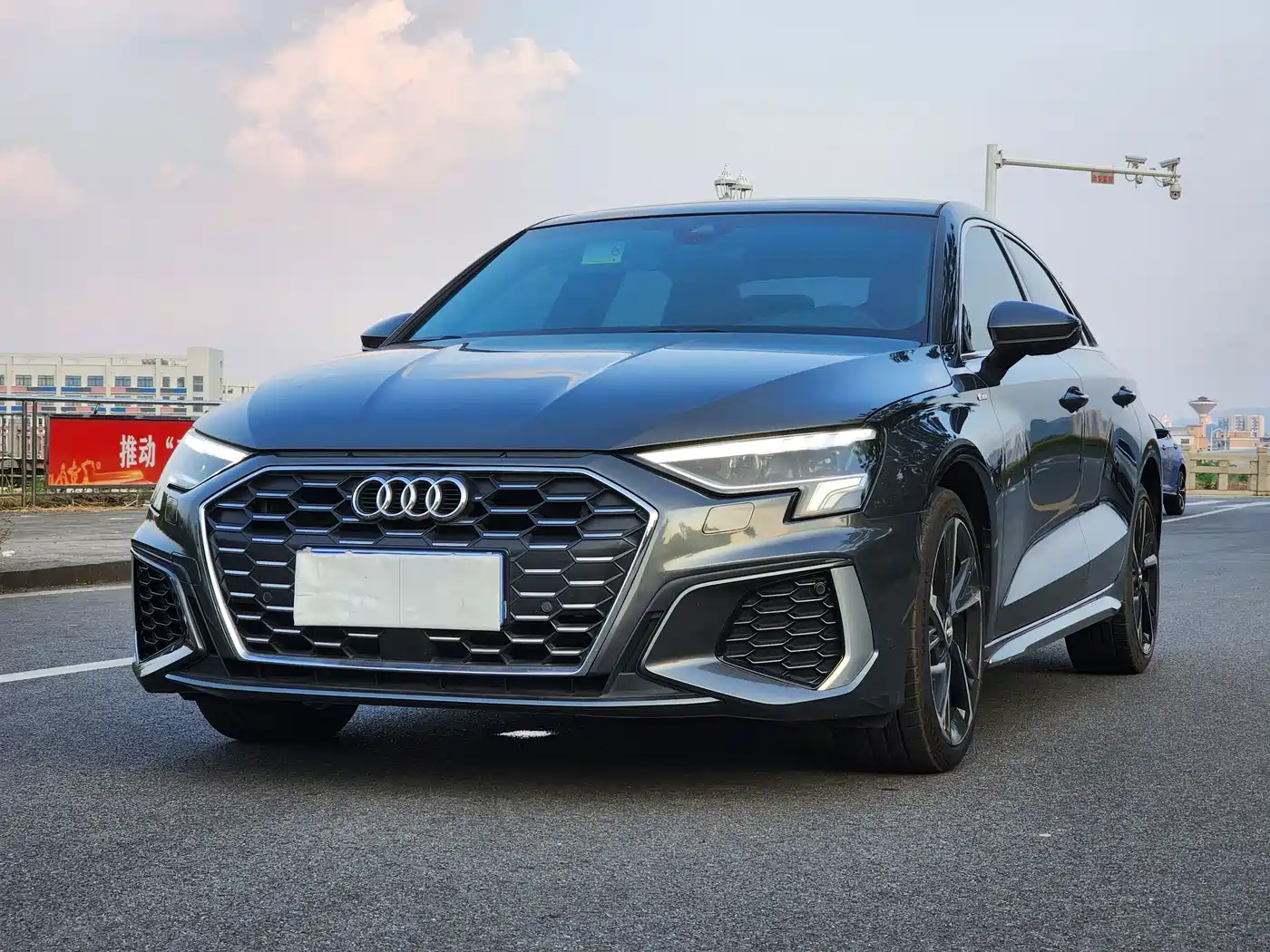 Фото 1 - Audi A3