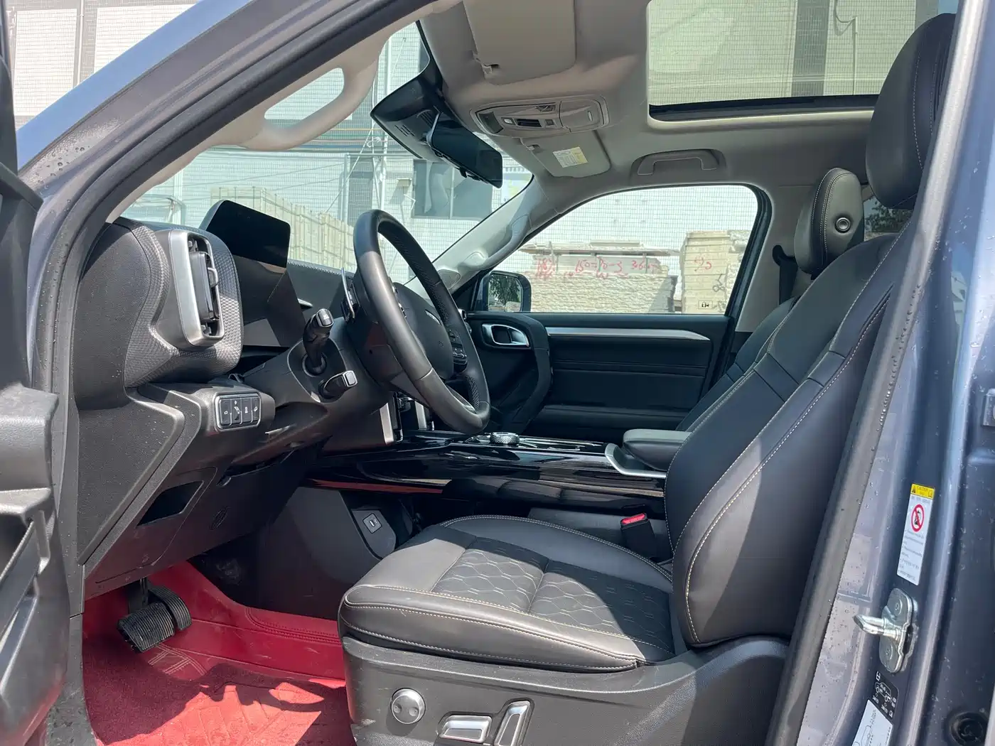 Haval Big Dog 2022 1.5T DCT FWD Border Collie Edition фото 6