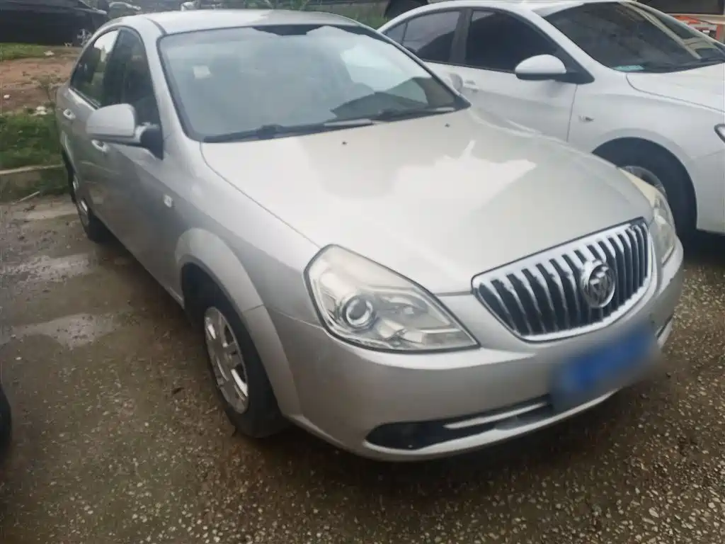 Buick Excelle 2013 1.5L Automatic Classic фото 4